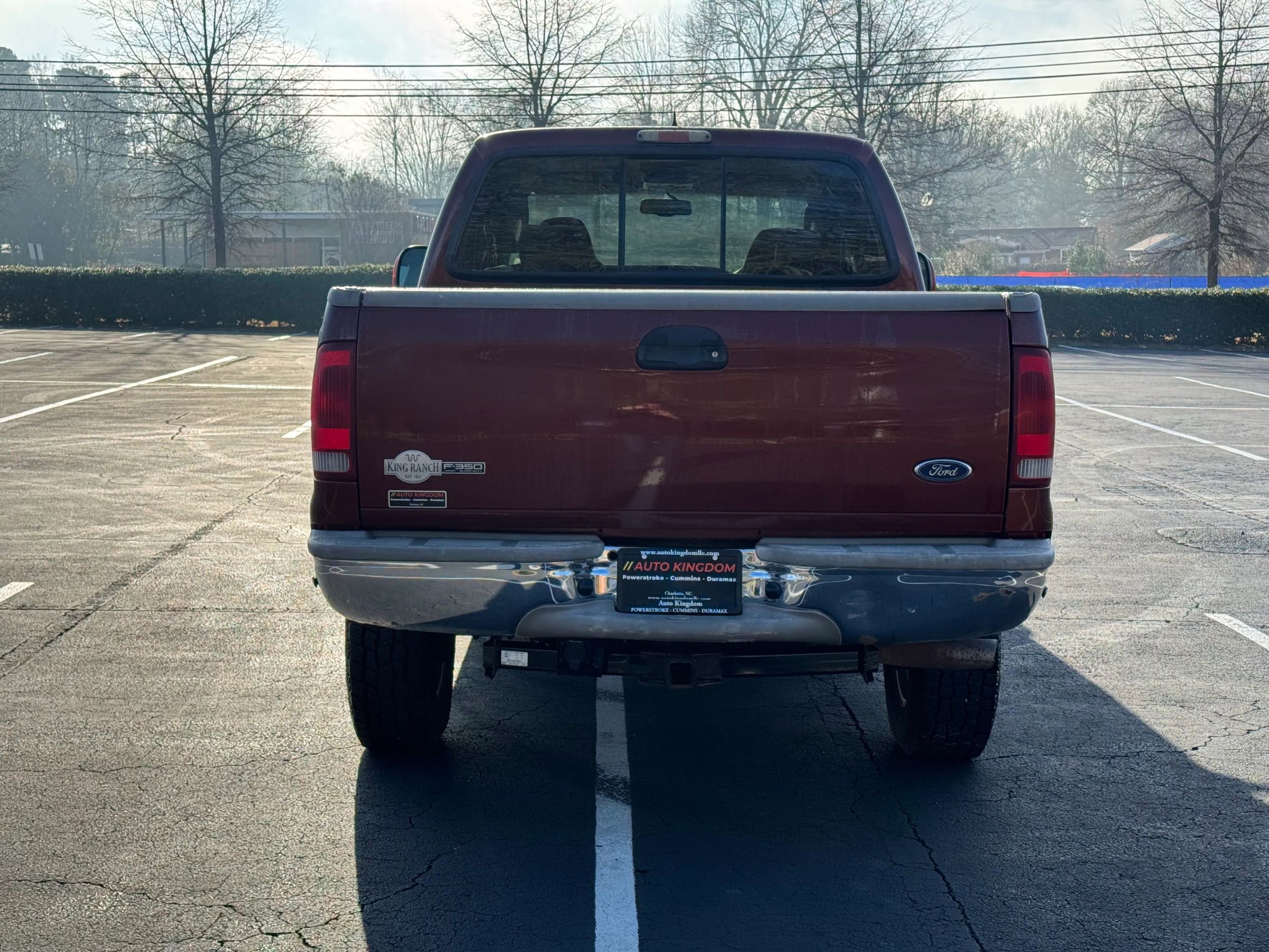 Used 2006 Ford F350 King Ranch image 7