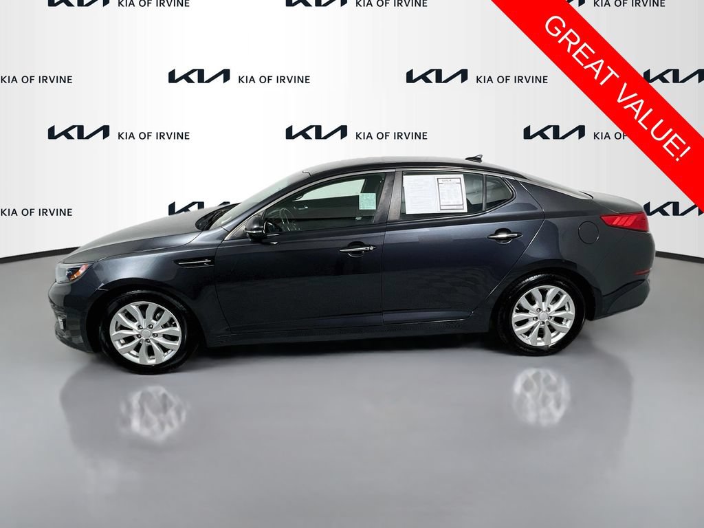 Used 2015 Kia Optima EX FWD image 4