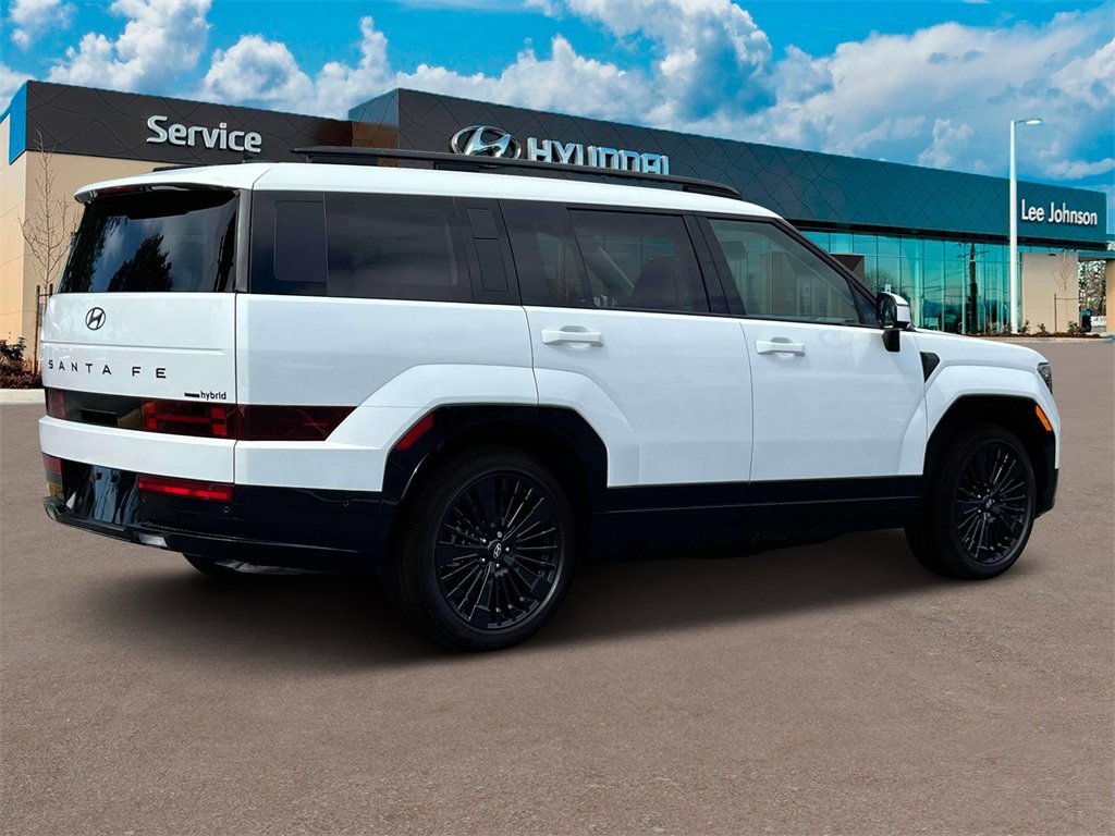 New 2025 Hyundai Santa Fe Calligraphy image 8