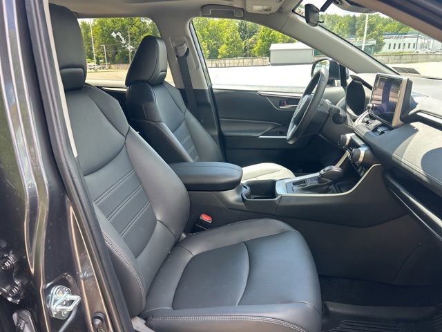 Used 2024 Toyota RAV4 XLE Premium w/ Weather Package AWD/4WD image 14