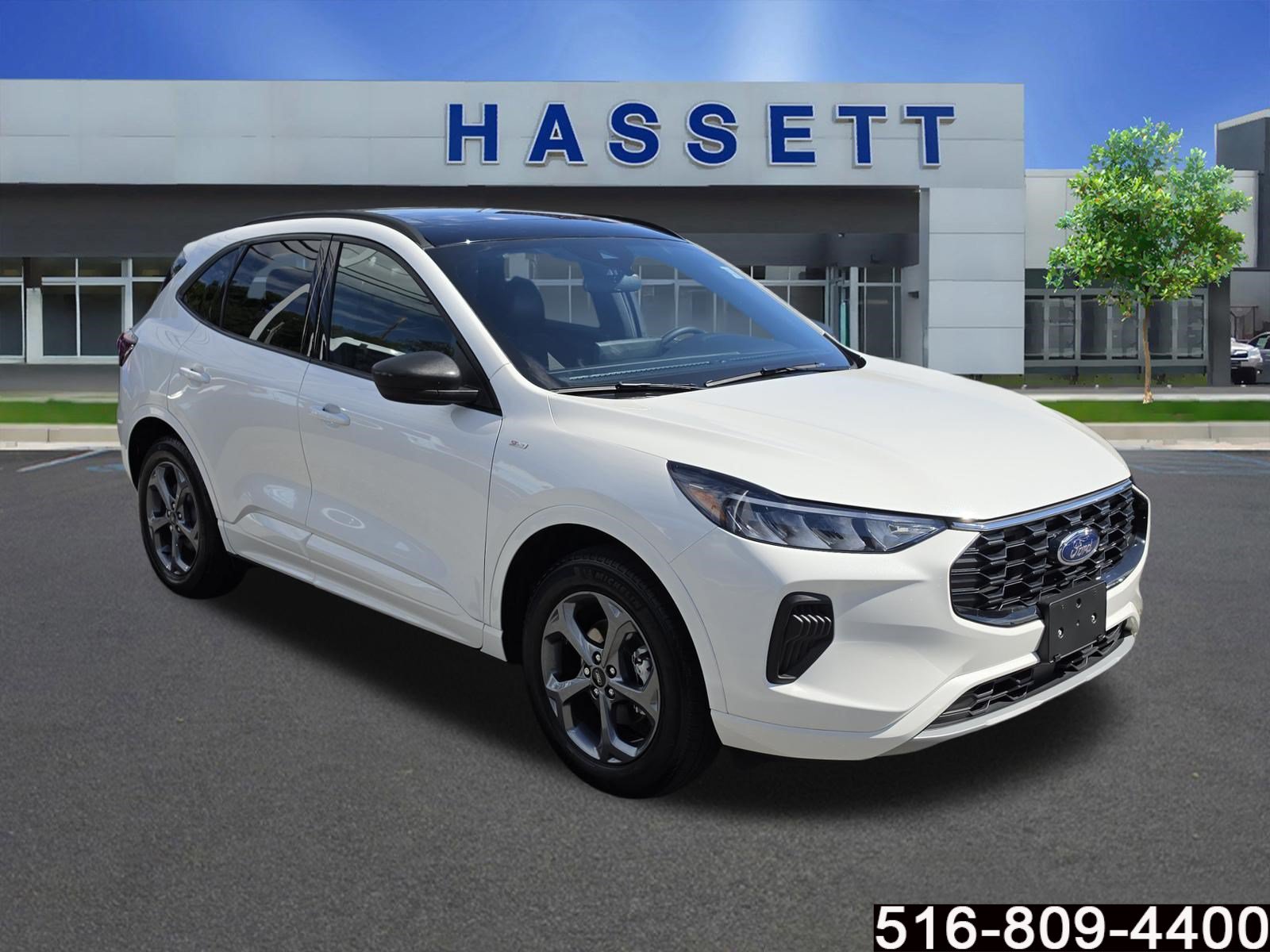 Used 2023 Ford Escape ST-Line w/ Tech Pack #1