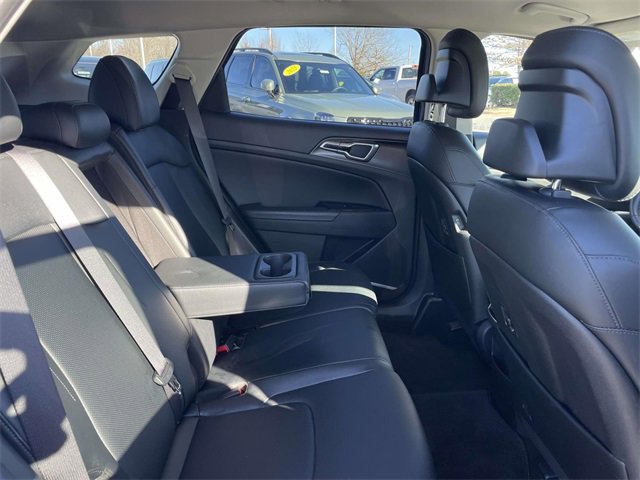 Certified 2024 Kia Sportage EX image 23
