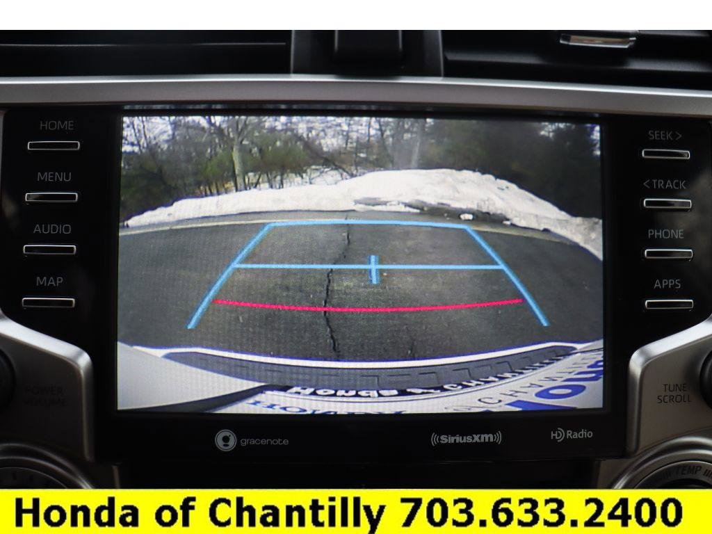 Used 2023 Toyota 4Runner SR5 Premium w/ Moonroof Package image 17