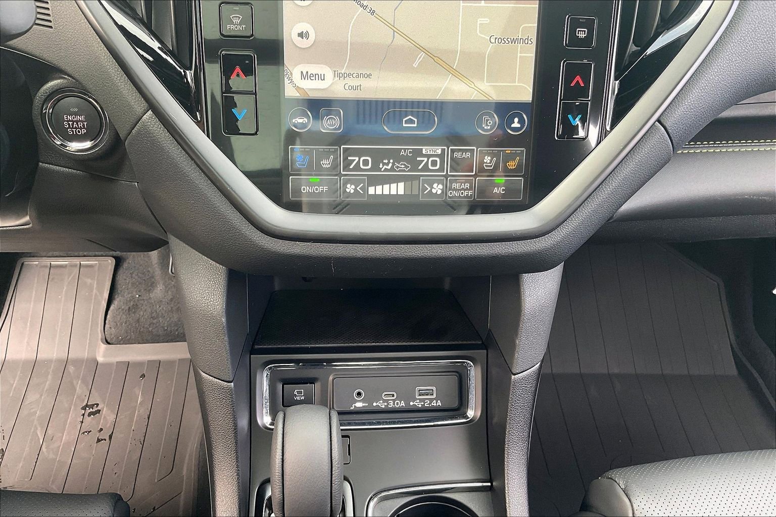 New 2026 Subaru Ascent Bronze Edition AWD/4WD image 21