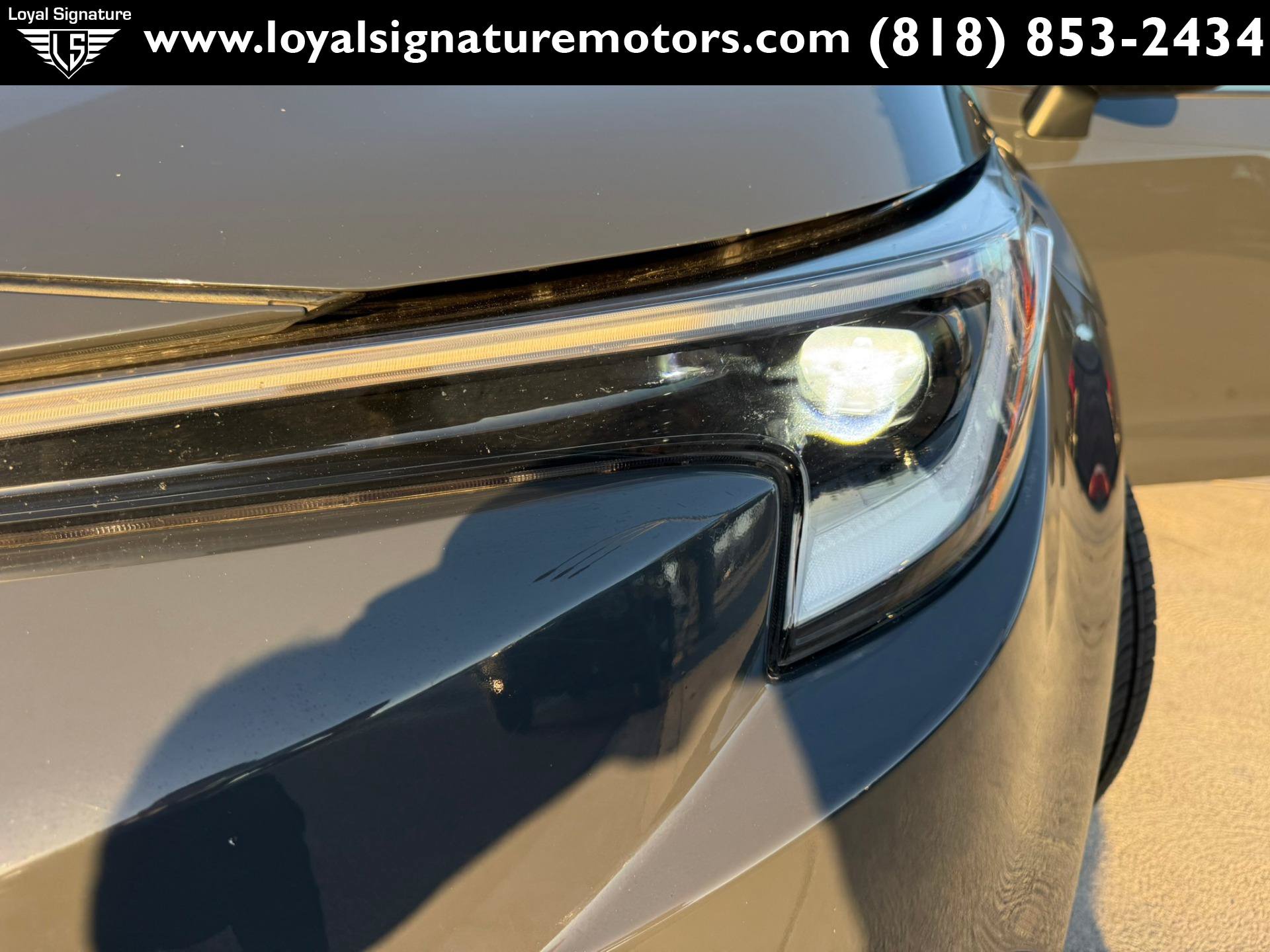 Used 2024 Toyota Corolla LE FWD image 33