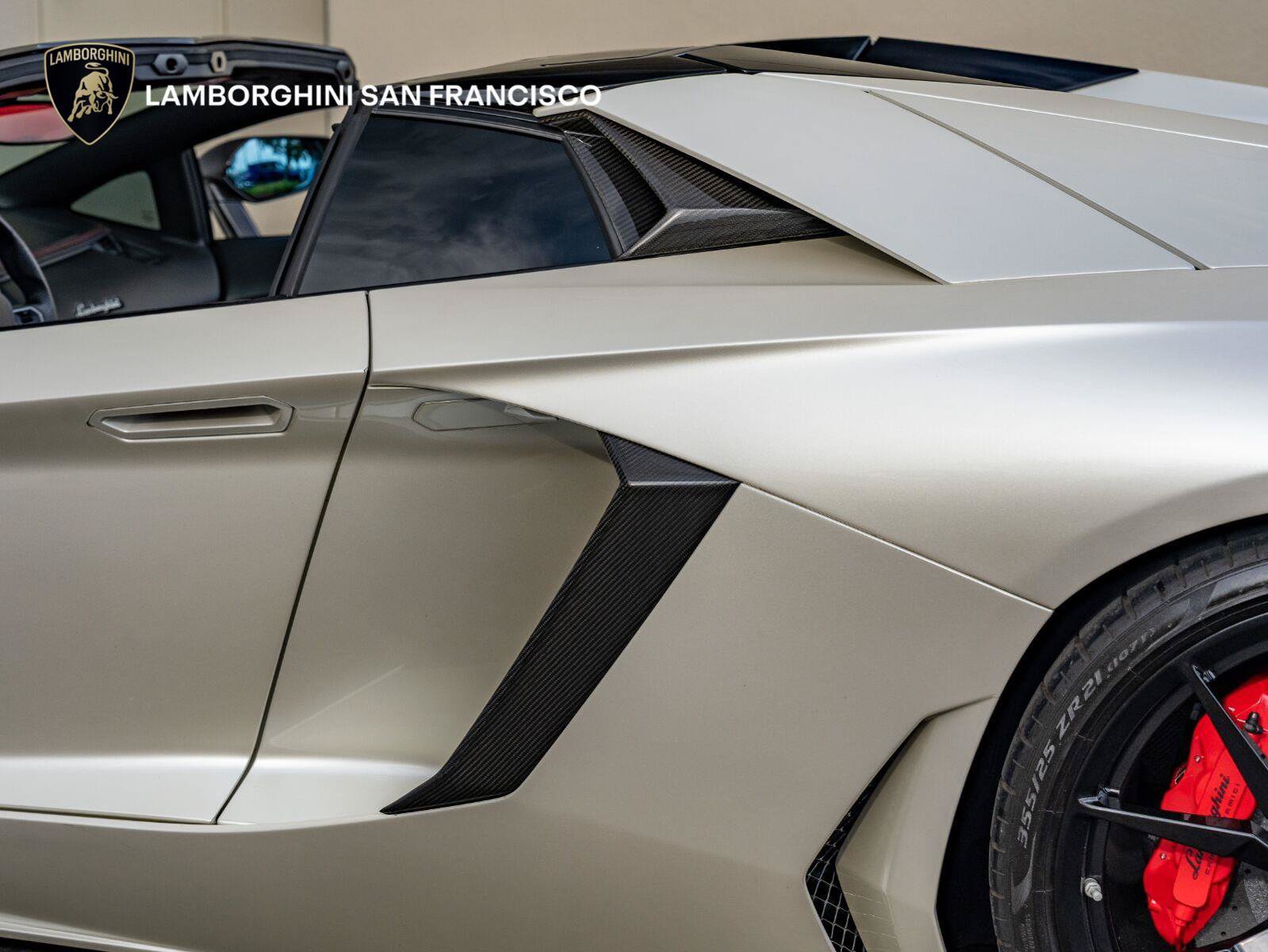 Used 2016 Lamborghini Aventador LP 700-4 AWD/4WD image 55