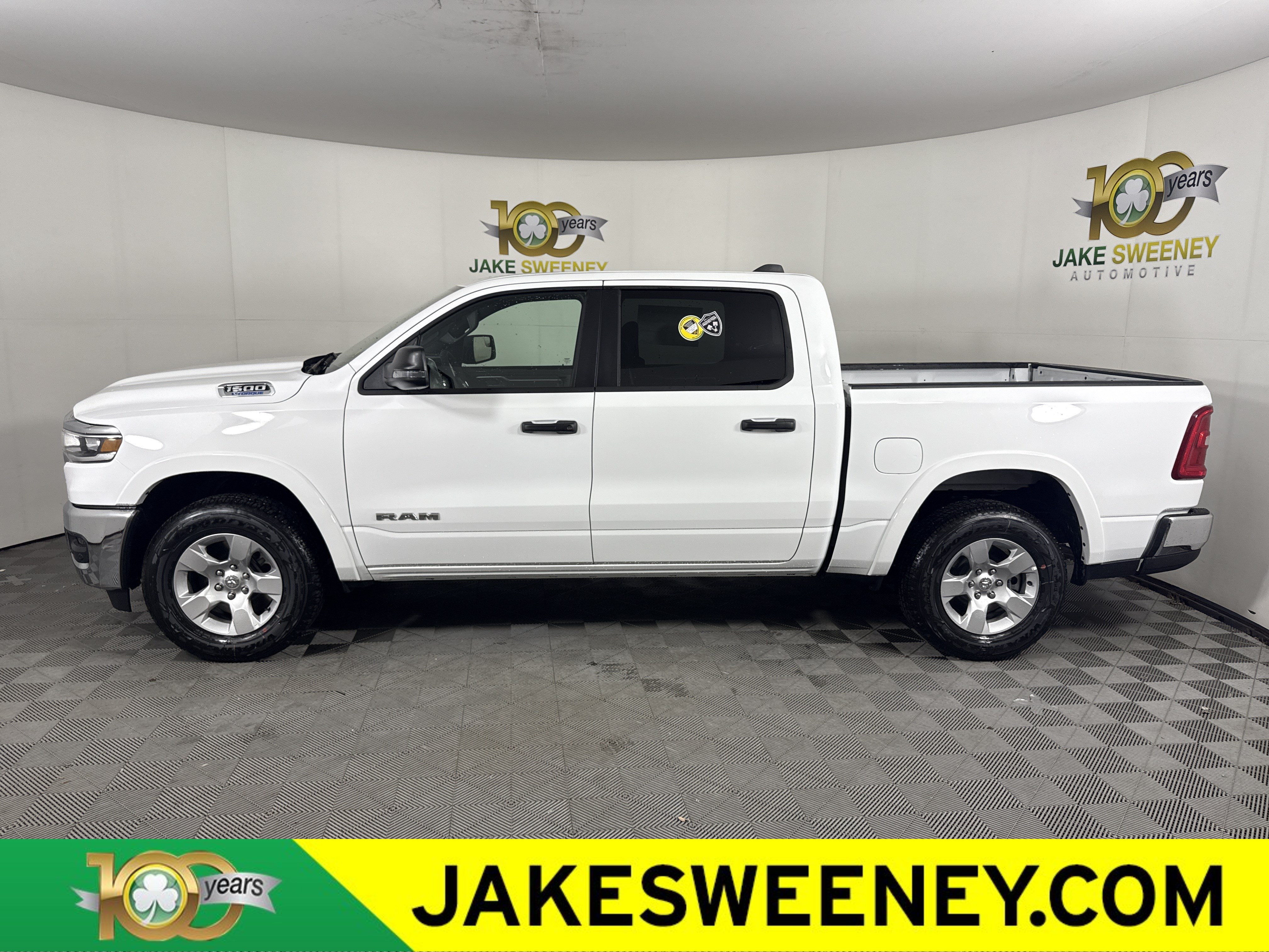 New 2026 RAM 1500 Big Horn AWD/4WD image 5
