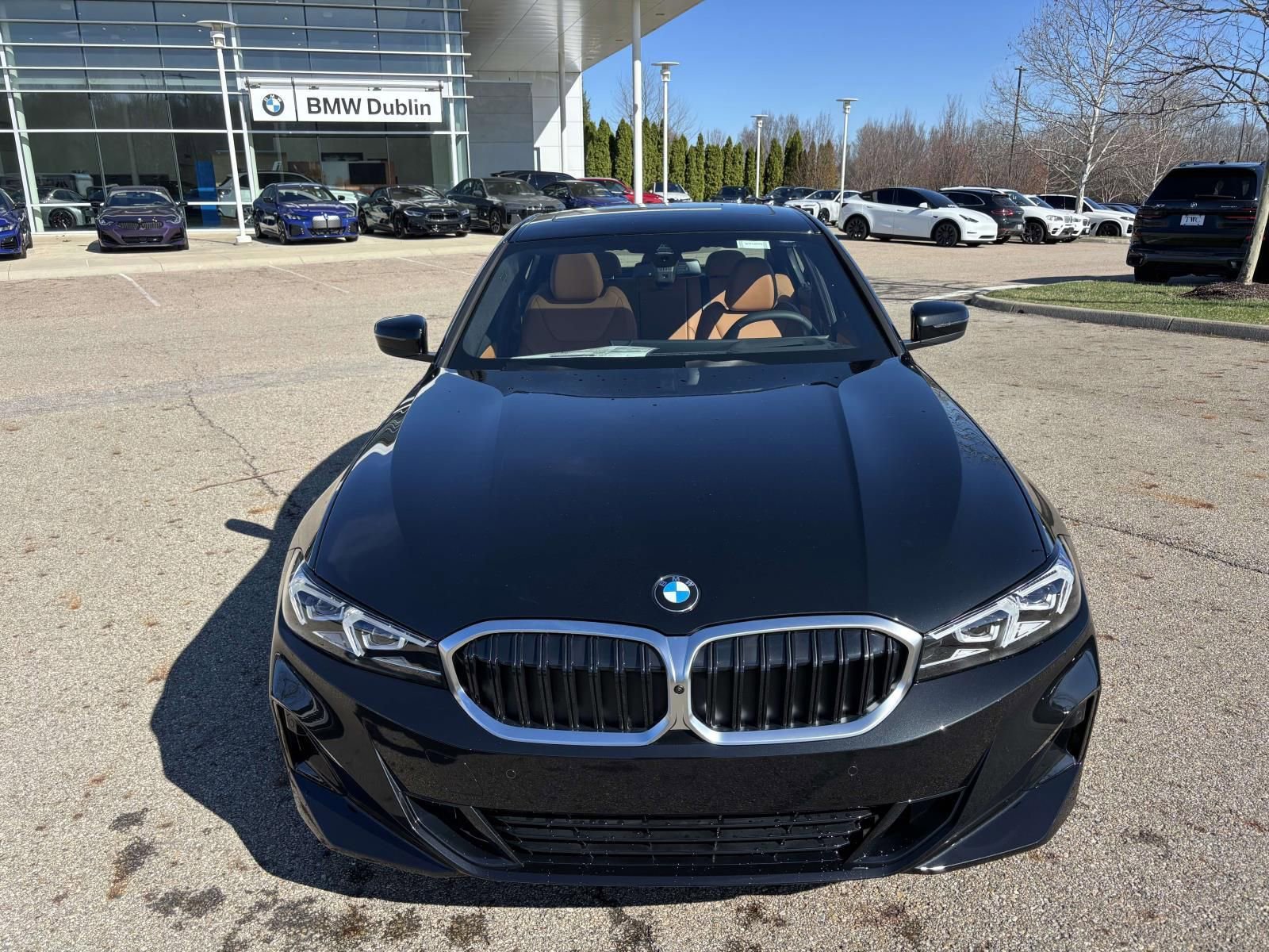 New 2026 BMW 330i xDrive Sedan w/ Premium Package image 2