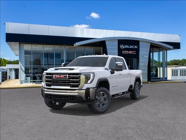 New 2026 GMC Sierra 2500 SLT w/ SLT Premium Package AWD/4WD image 8