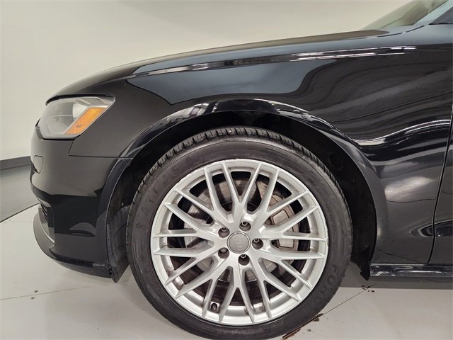 Used 2016 Audi A6 2.0T Premium Plus image 11