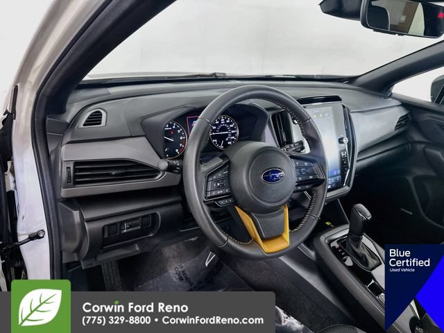 Used 2024 Subaru Crosstrek 2.5i Wilderness w/ Crosstrek Mirror Package AWD/4WD image 12