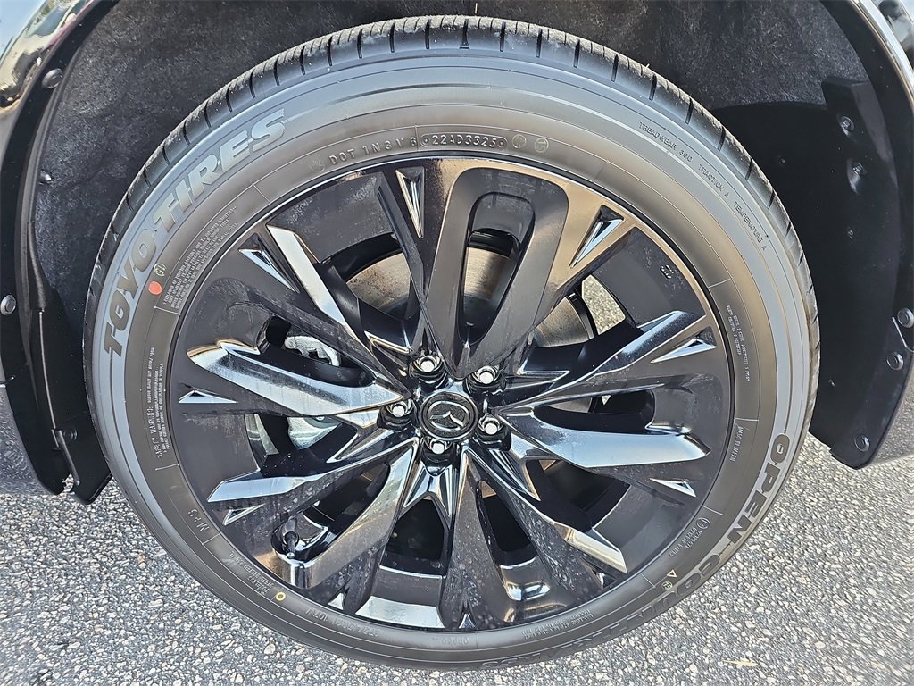 New 2026 MAZDA CX-90 3.3 Turbo S w/ Premium Package image 34