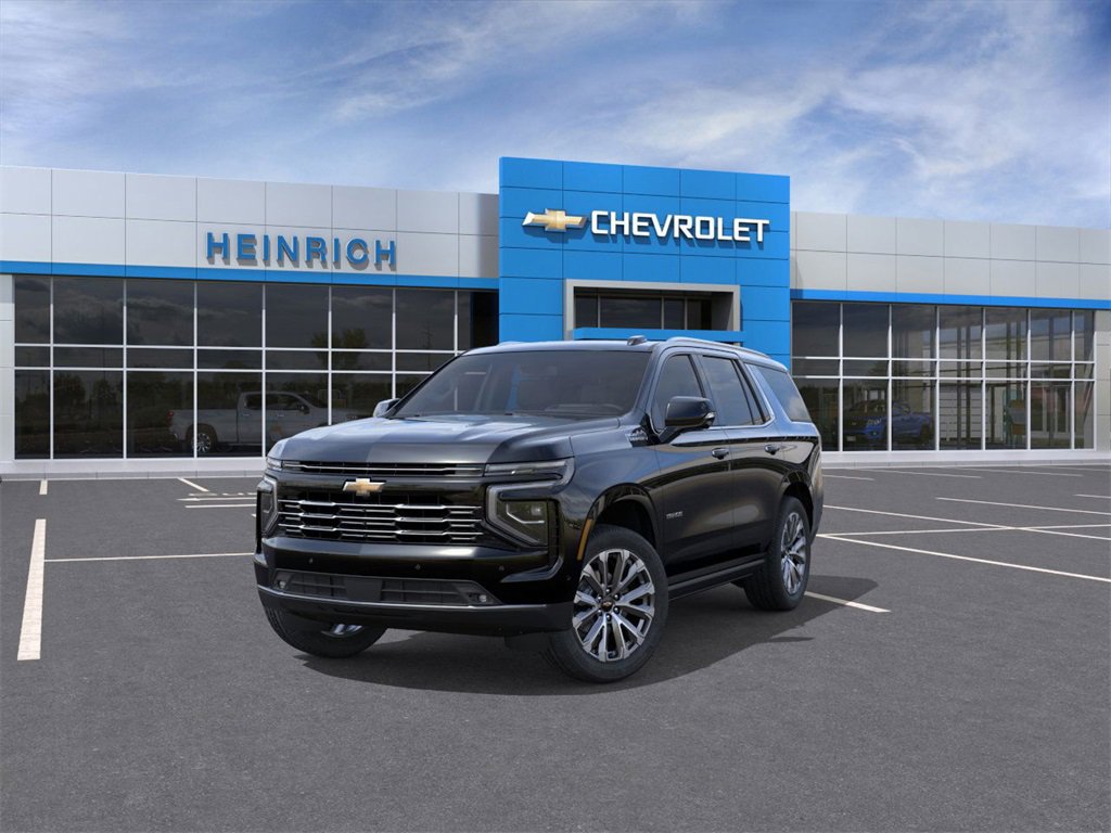 New 2026 Chevrolet Tahoe High Country image 8