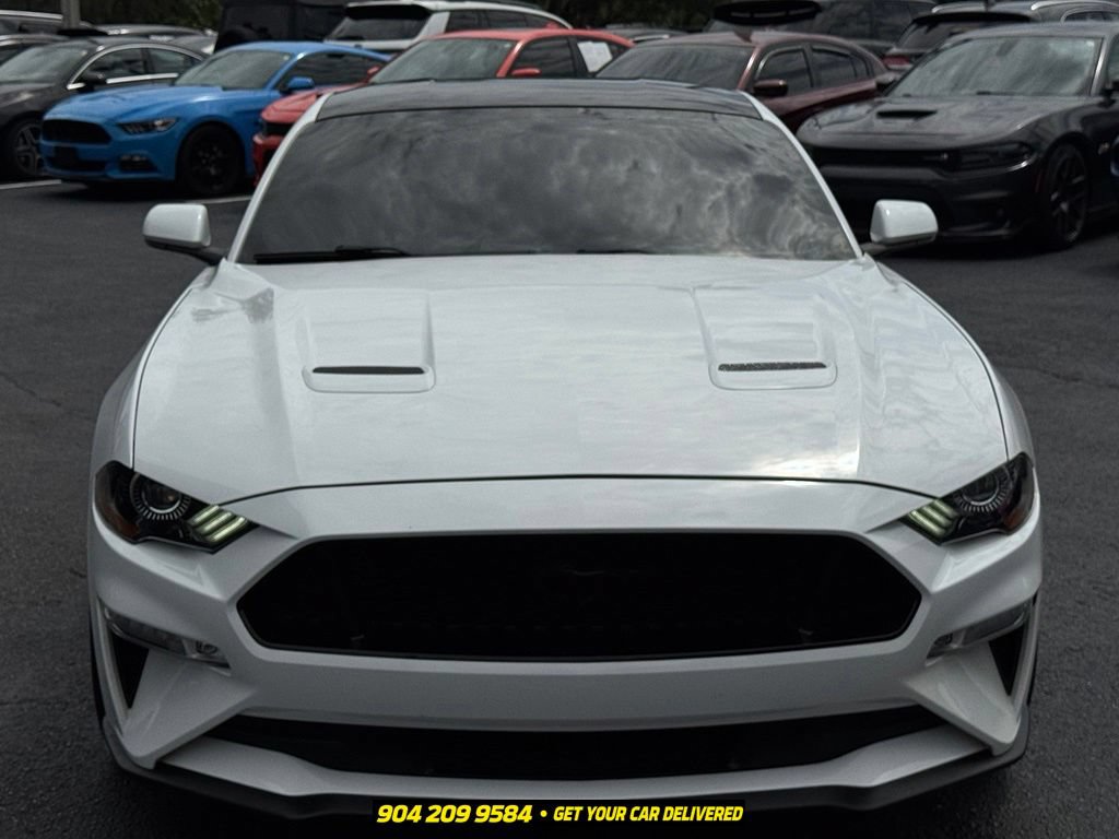 Used 2019 Ford Mustang GT w/ Equipment Group 301A RWD image 11