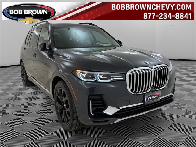 Used 2020 BMW X7 xDrive40i w/ Premium Package image 1
