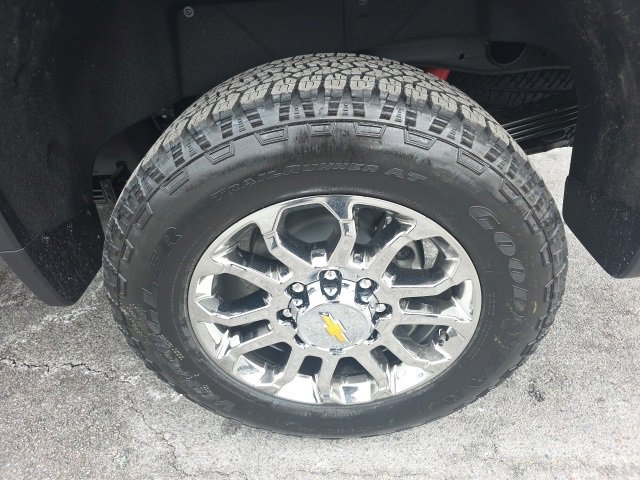 New 2026 Chevrolet Silverado 2500 LTZ w/ LTZ Convenience Package image 9