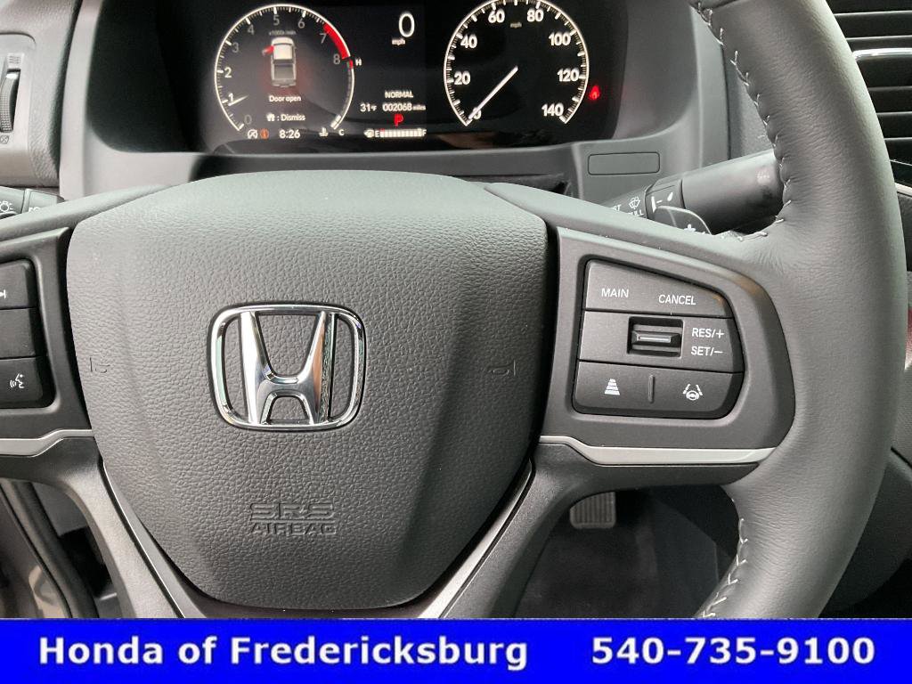 Certified 2026 Honda Ridgeline RTL image 30