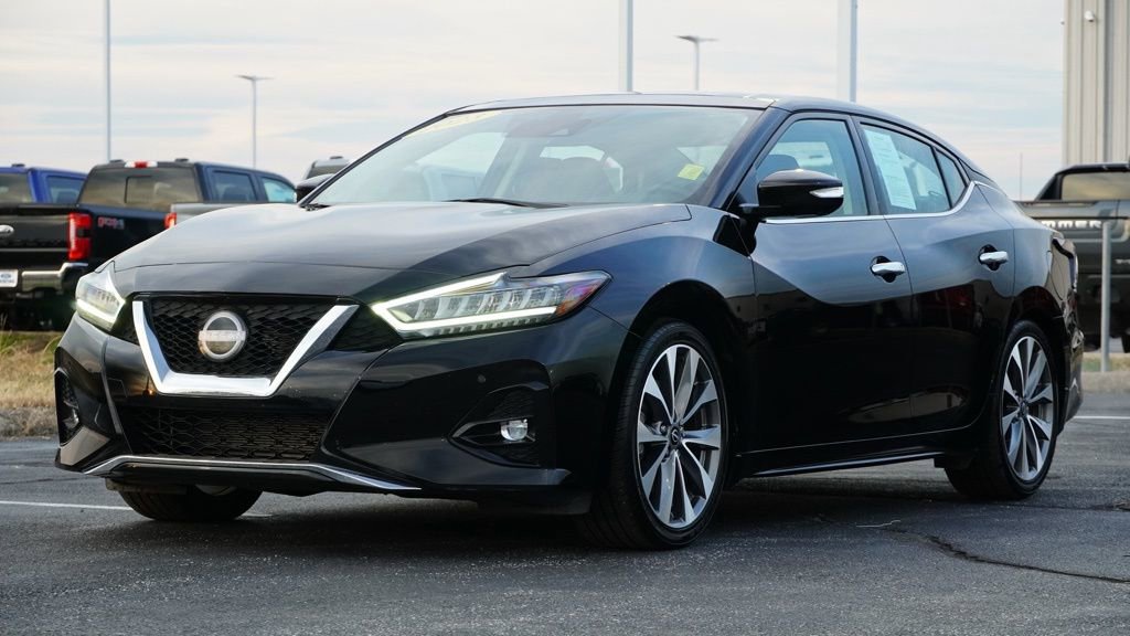 Used 2023 Nissan Maxima Platinum w/ Sport Mat Group image 9