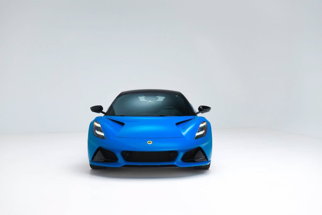 Used 2024 Lotus Emira First Edition RWD image 8