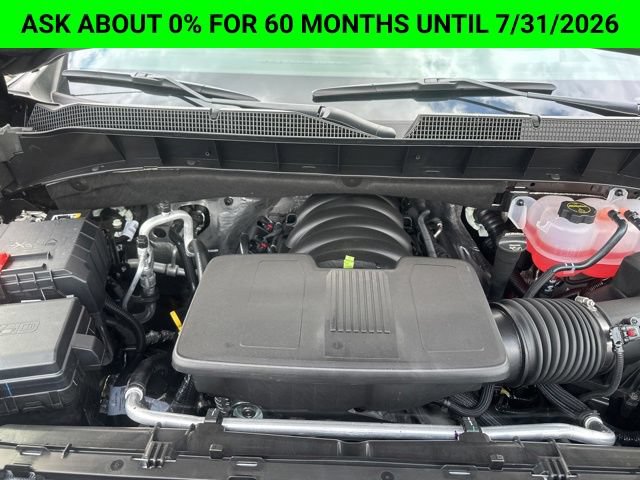 New 2026 Chevrolet Silverado 1500 High Country w/ High Country Premium Package AWD/4WD image 35
