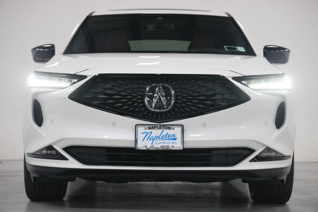 Used 2024 Acura MDX A-Spec AWD/4WD video 2