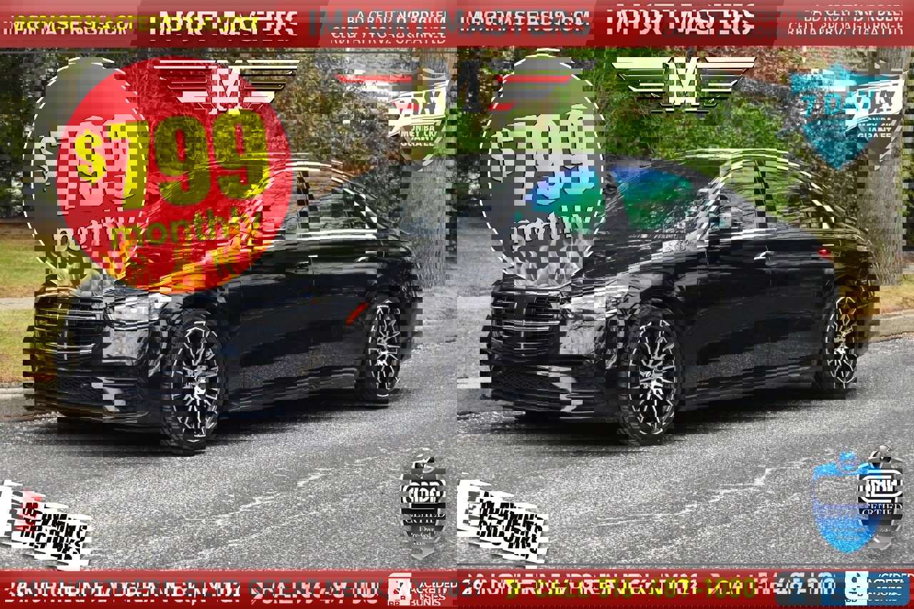 Used 2021 Mercedes-Benz S 580 4MATIC w/ AMG Line image 1