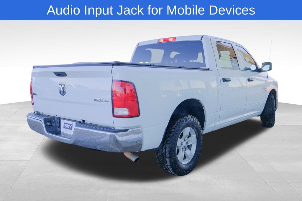 Used 2023 RAM 1500 Classic SLT w/ Electronics Group image 7