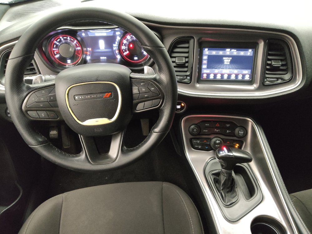 Used 2021 Dodge Challenger GT w/ Blacktop Package RWD image 22