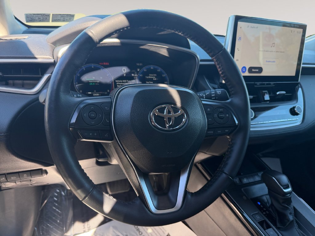 Used 2026 Toyota Corolla Cross XLE AWD/4WD image 12