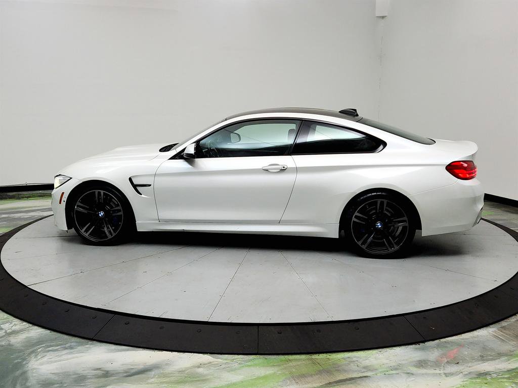 Used 2015 BMW M4 Coupe RWD image 8