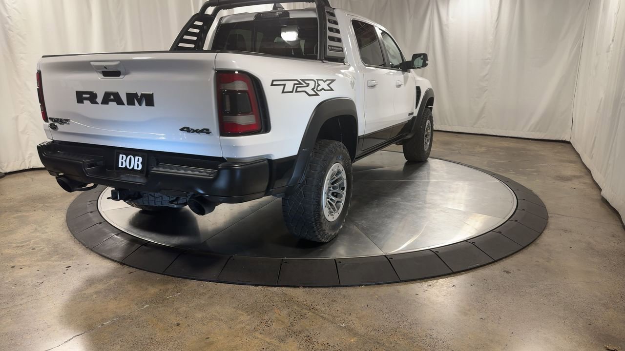Used 2022 RAM 1500 TRX w/ TRX Level 2 Equipment Group image 8