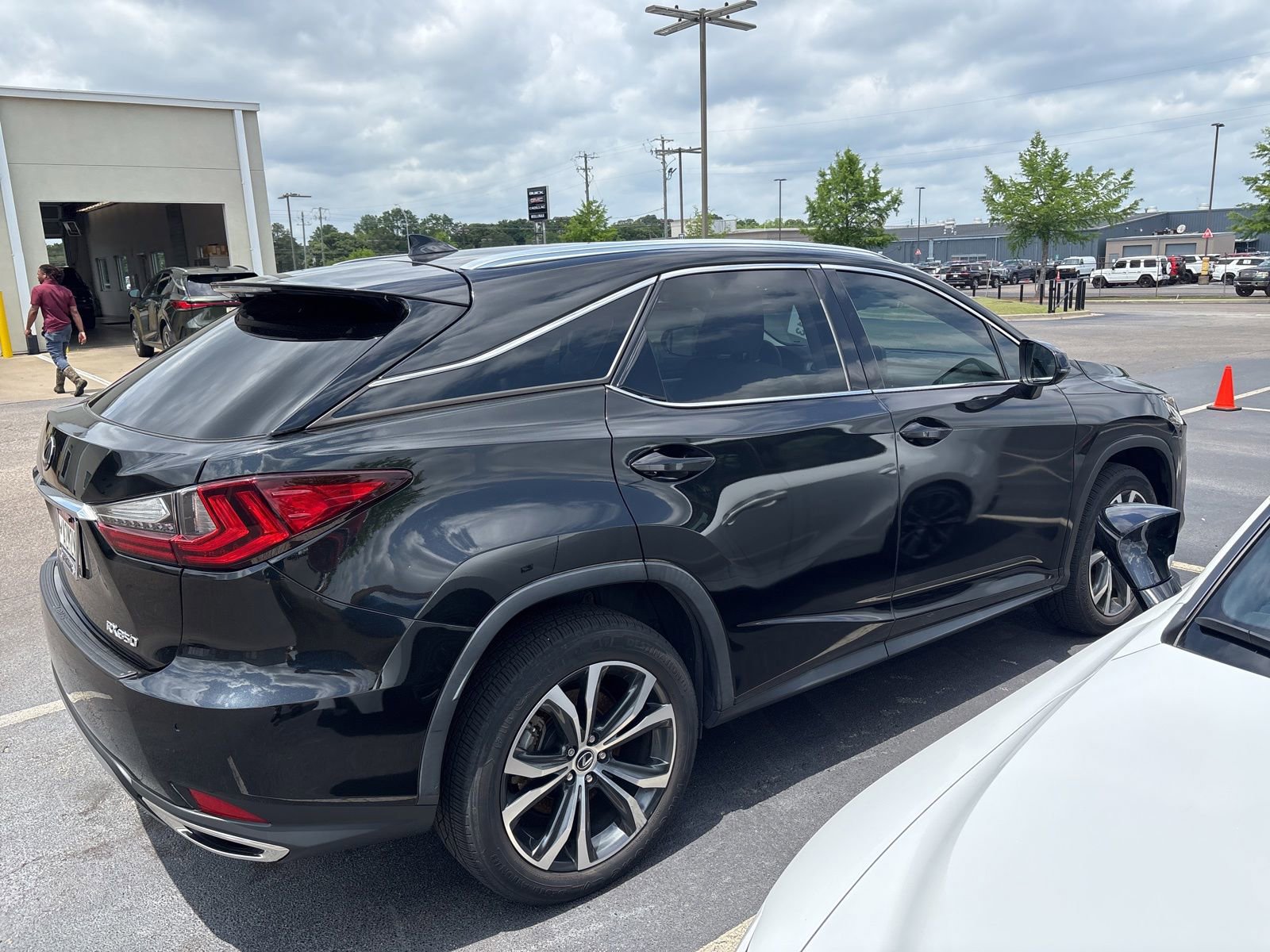 Used 2021 Lexus RX 350 FWD w/ Premium Package image 7