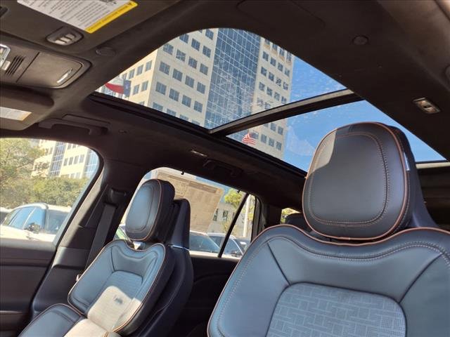 New 2025 Lincoln Aviator Black Label image 11