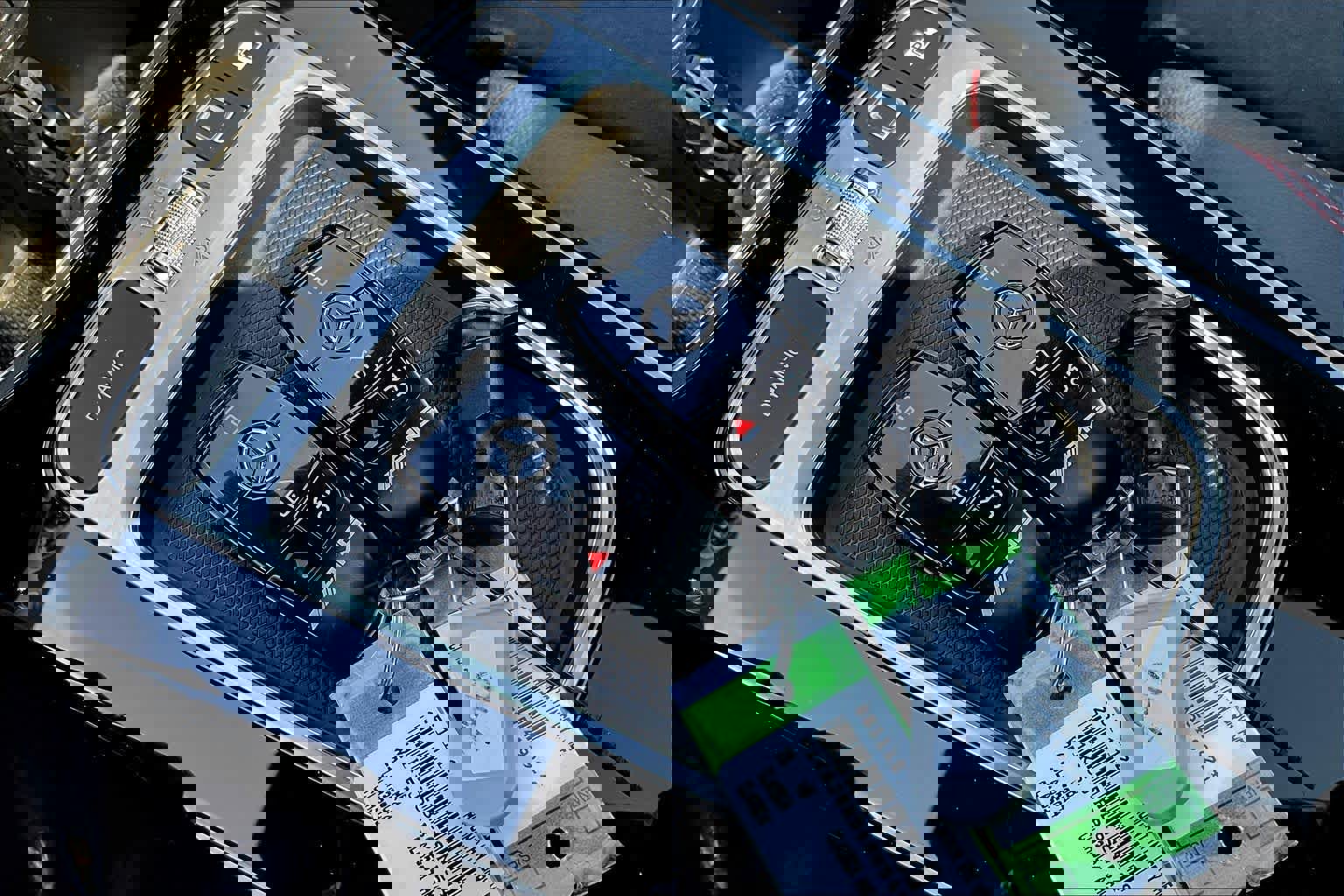 Used 2025 Mercedes-Benz CLA 35 AMG 4MATIC image 15