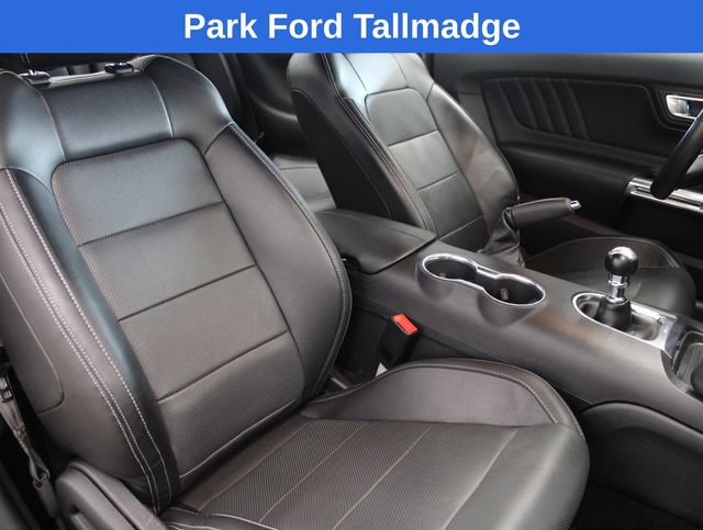 Used 2020 Ford Mustang Premium RWD image 22