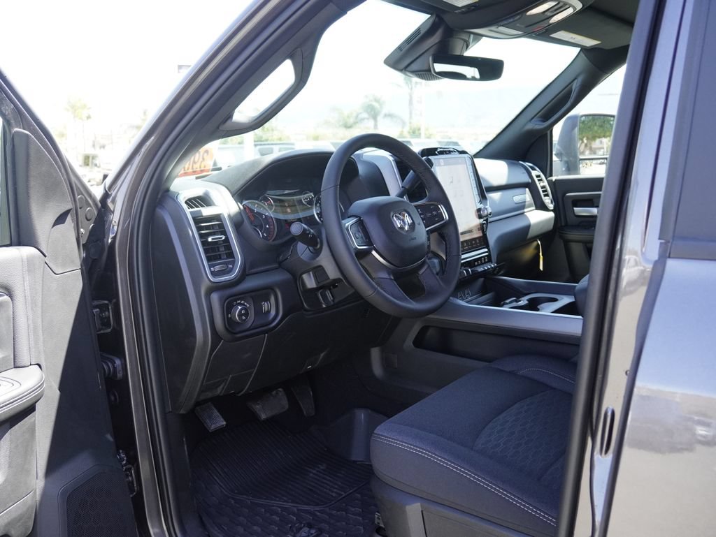 New 2026 RAM 2500 Big Horn AWD/4WD image 21