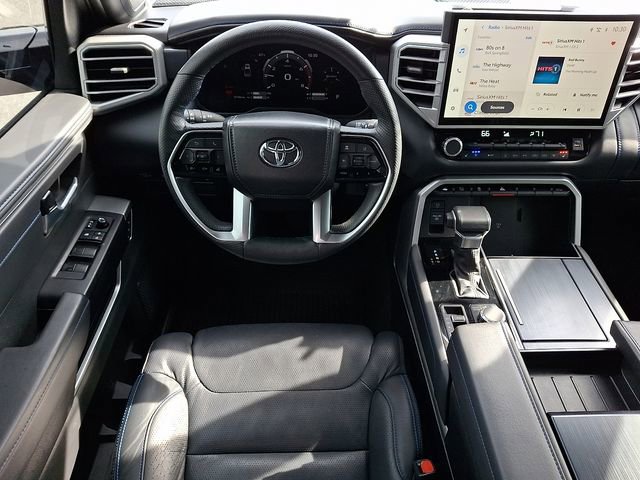 Used 2025 Toyota Tundra Platinum image 11