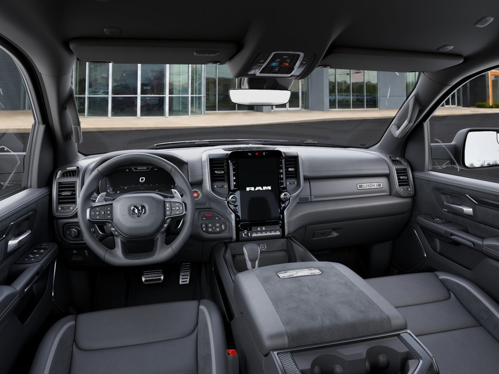New 2026 RAM 1500 RHO w/ Bed Utility Group AWD/4WD image 14
