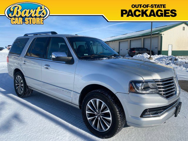 Used 2017 Lincoln Navigator Select