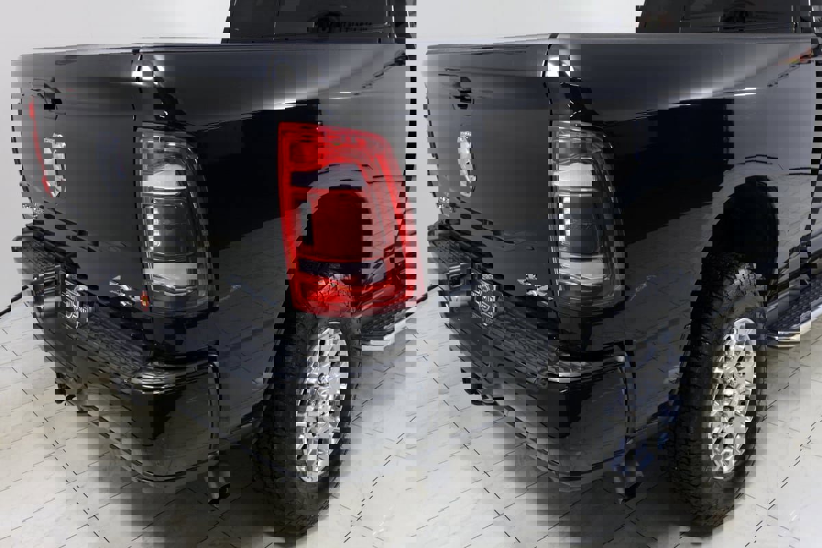 Used 2023 RAM 3500 Laramie image 41