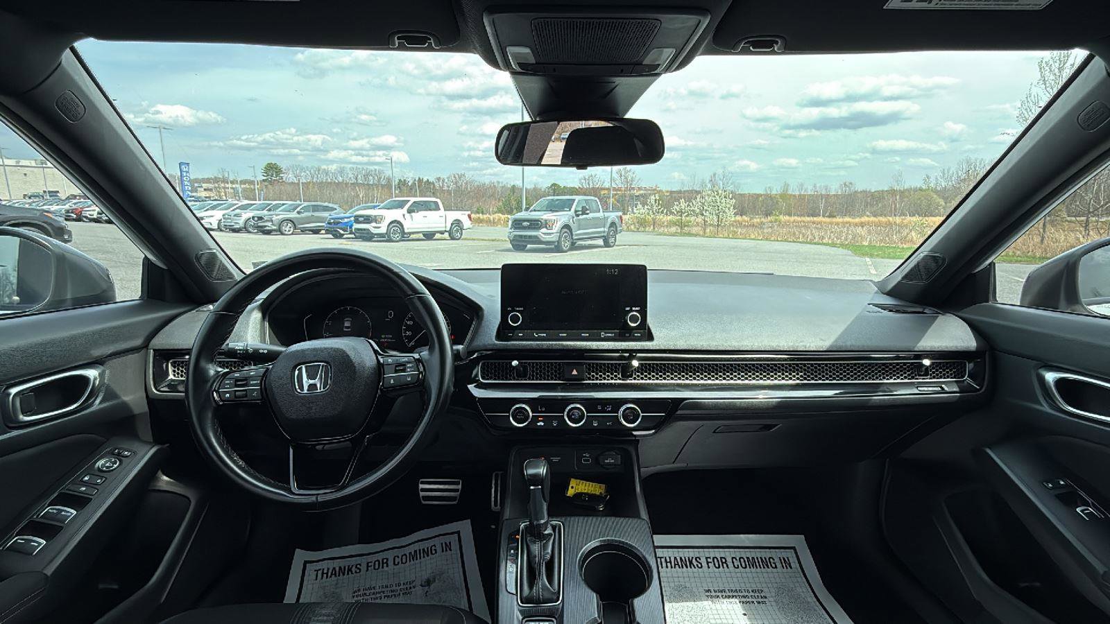 Used 2022 Honda Civic Sport image 23