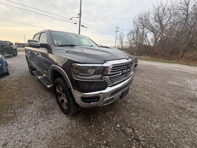 Used 2020 RAM 1500 Laramie image 12