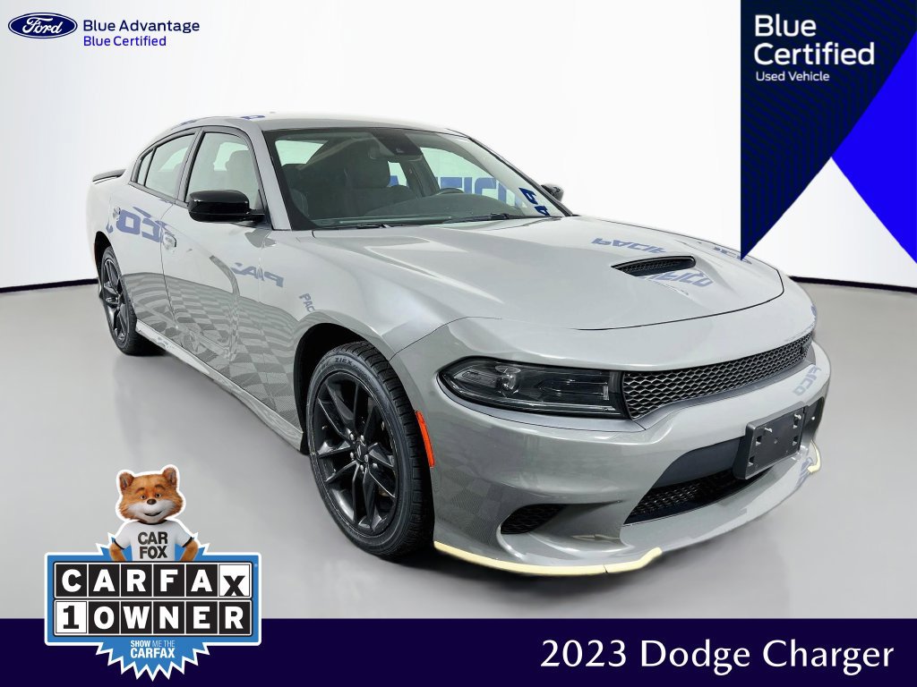 Used 2023 Dodge Charger GT w/ Blacktop Special Edition