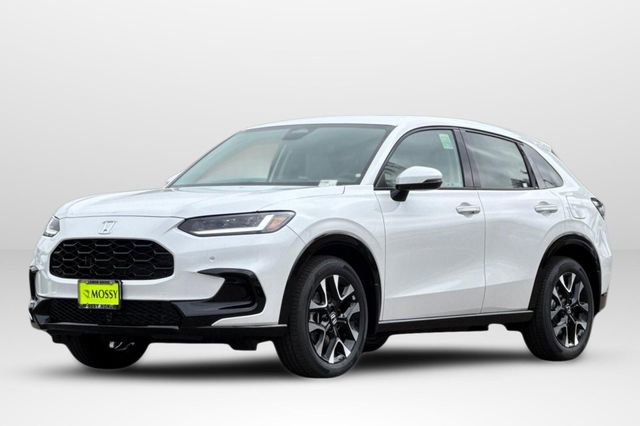 New 2026 Honda HR-V EX-L image 1
