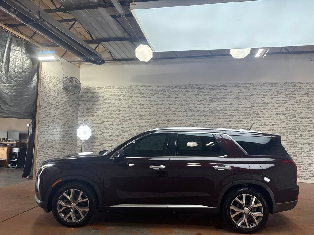 Certified 2022 Hyundai Palisade SEL w/ Convenience Package FWD image 4