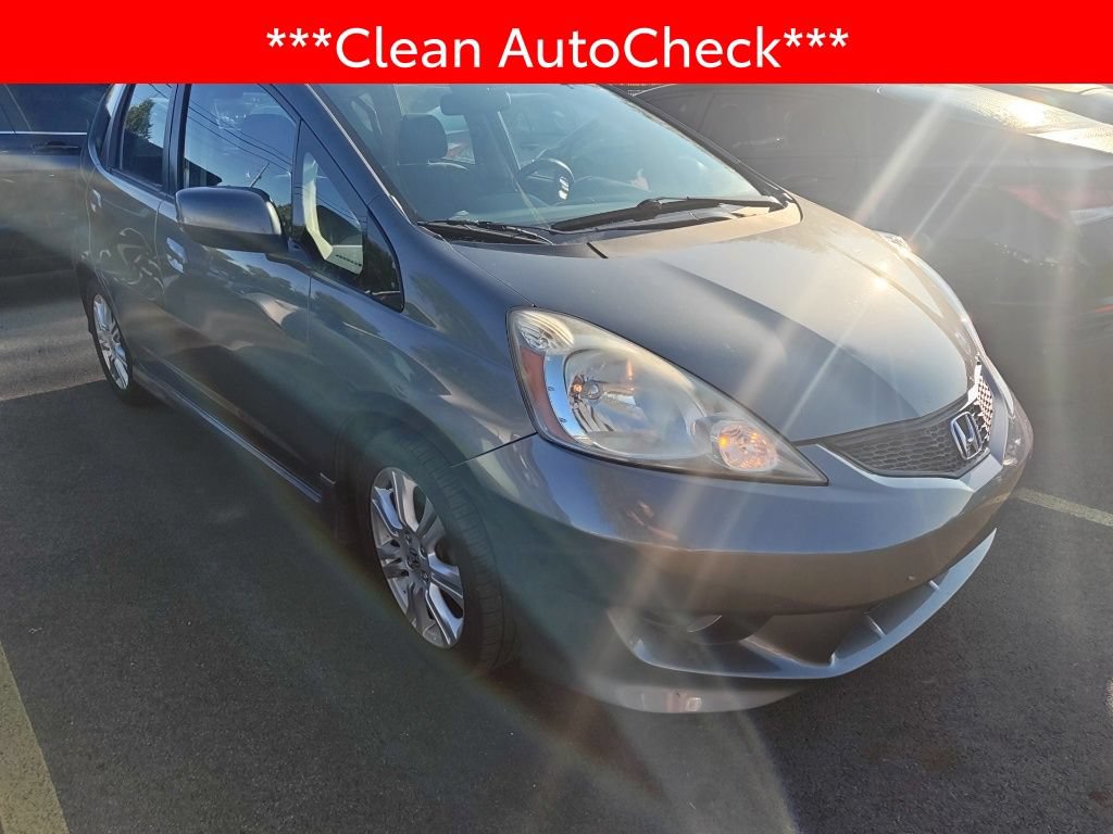 Used 2011 Honda Fit Sport image 3