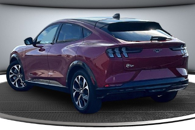 Used 2021 Ford Mustang Mach-E Premium AWD/4WD image 4