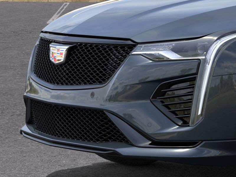 New 2026 Cadillac CT4 V w/ Super Cruise Package image 13