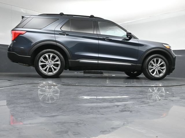 Certified 2024 Ford Explorer XLT w/ Equipment Group 202A AWD/4WD image 43