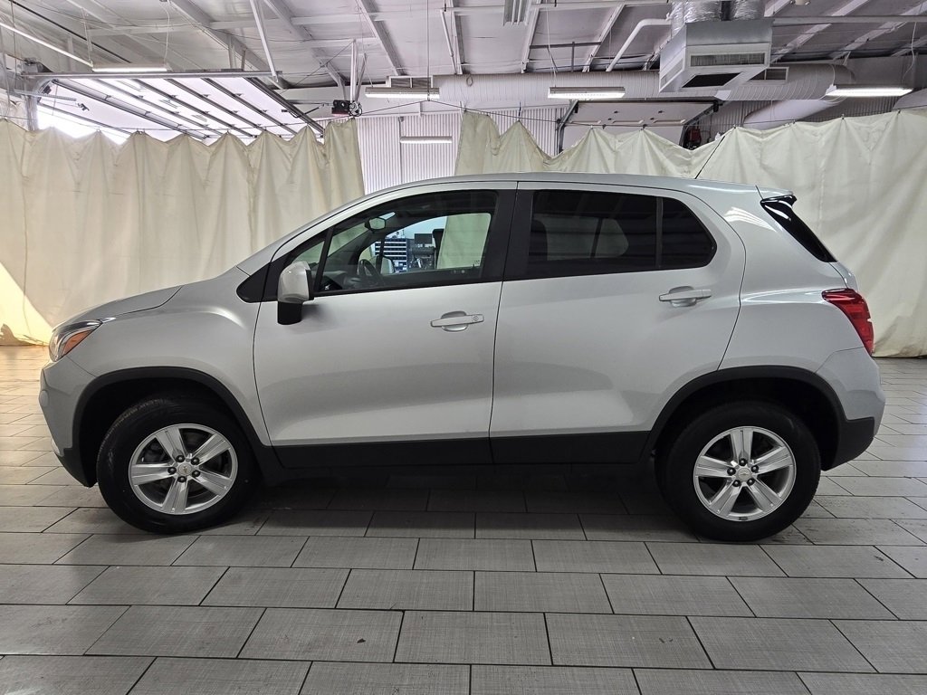 Used 2020 Chevrolet Trax LS w/ Tint and Cruise Package image 11